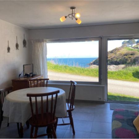Studio Renove A 20M De La Plage A Le Palais, Bien Equipe - Fr-1-418-73 Eksteriør bilde