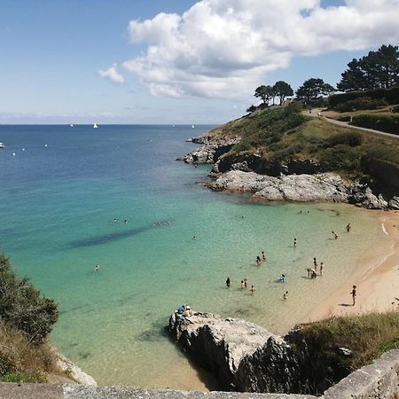 Studio Renove A 20M De La Plage A Le Palais, Bien Equipe - Fr-1-418-73 Eksteriør bilde