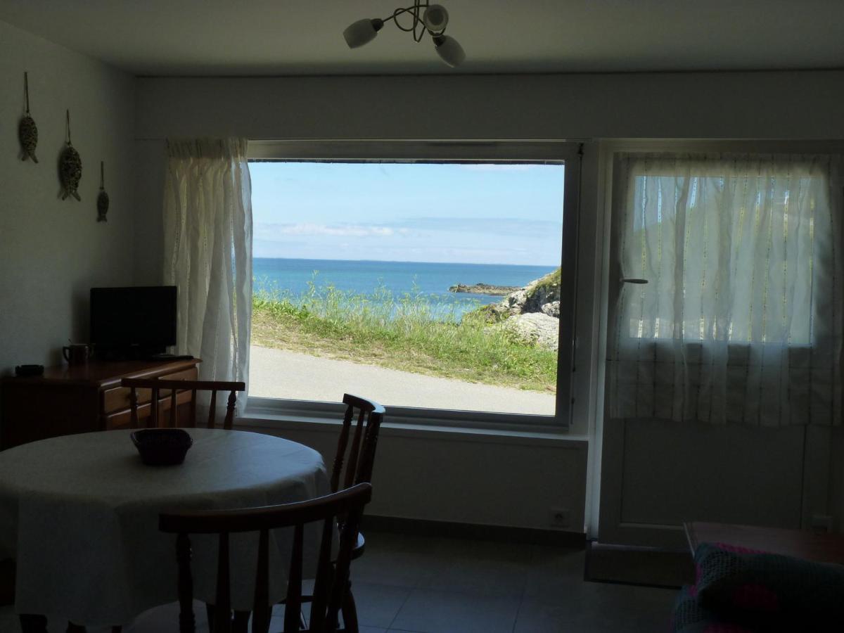 Studio Renove A 20M De La Plage A Le Palais, Bien Equipe - Fr-1-418-73 Eksteriør bilde