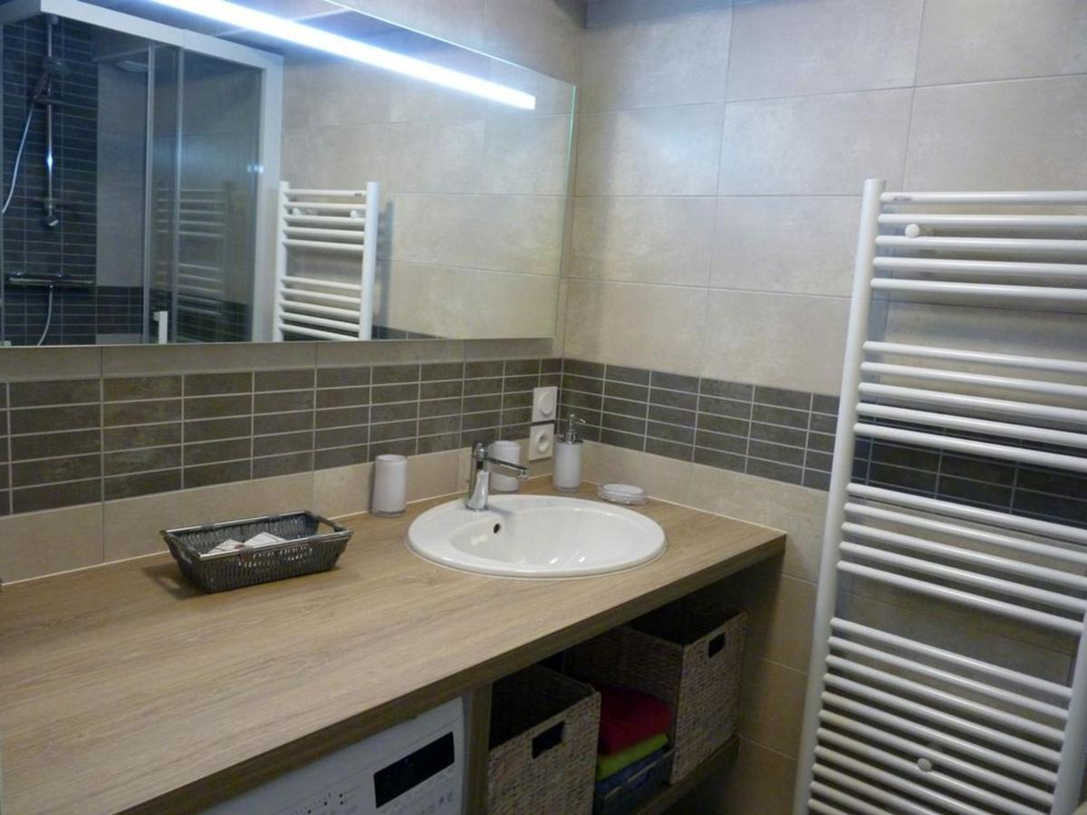 Studio Renove A 20M De La Plage A Le Palais, Bien Equipe - Fr-1-418-73 Eksteriør bilde