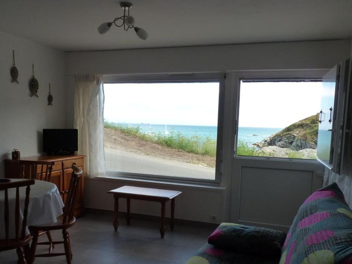 Studio Renove A 20M De La Plage A Le Palais, Bien Equipe - Fr-1-418-73 Eksteriør bilde