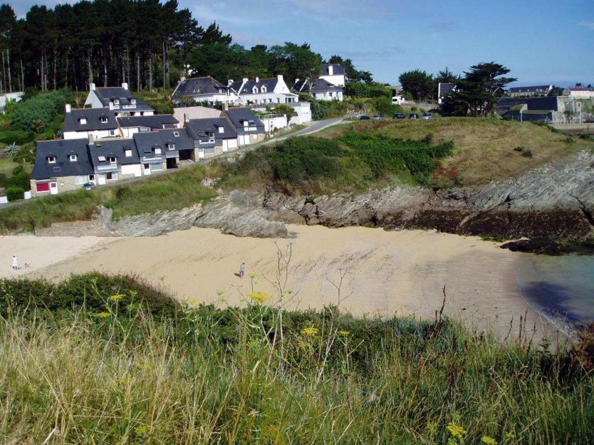 Studio Renove A 20M De La Plage A Le Palais, Bien Equipe - Fr-1-418-73 Eksteriør bilde